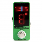 Педаль эффектов для электрогитары M-VAVE PrecisionTuner-1