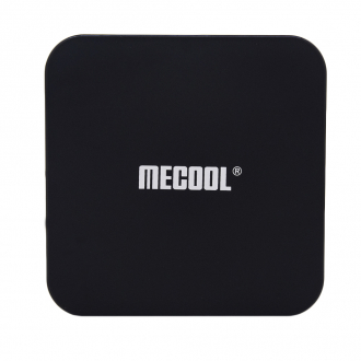 ТВ смарт приставка MECOOL KM9 pro Deluxe 4+32 GB с сертификацией Google-2